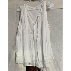 Gap tank top